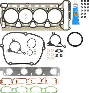 Victor Reinz Engine Cylinder Head Gasket Set - 06H198012AD